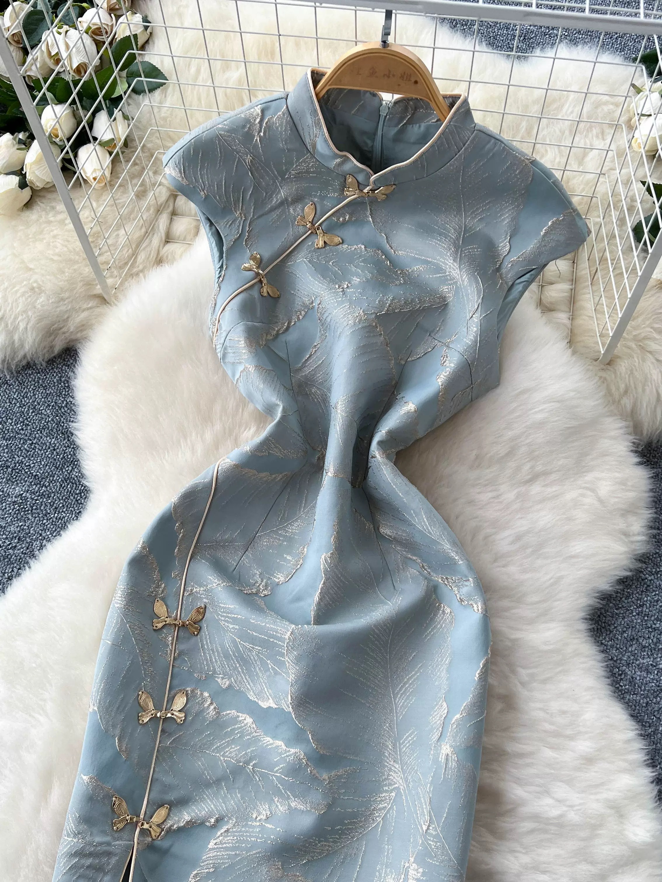 Hold the line dress Q192 images